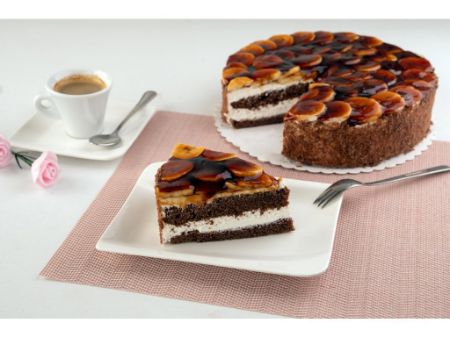 Obrázek pro kategorii Ovocné dorty - dorty s ovocem