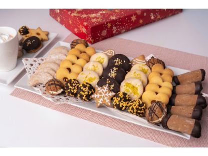 Obrázek Vánoční cukroví MIX 500g/1000g