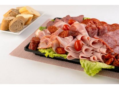 Obrázek Obložená Mísa - Uzeninová