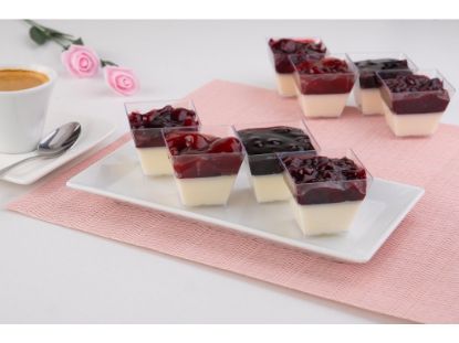 Obrázek Mini Panna Cotta (16ks)