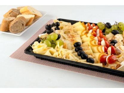 Obrázek Obložená Mísa - Sýrová