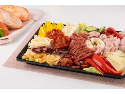 Obrázek Obložená Mísa - kombinovaná