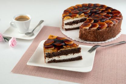 Obrázek Dort banánový