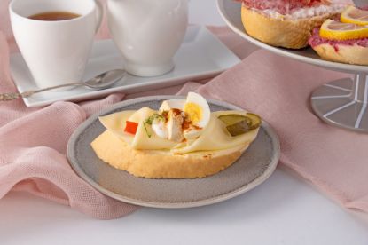 Obrázek Chlebíček sýrový