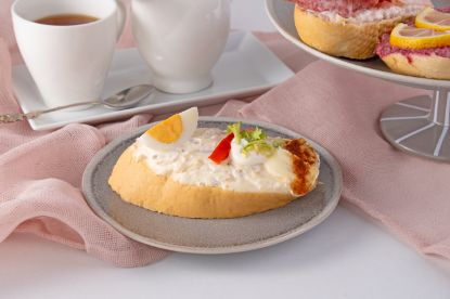 Obrázek Chlebíček hermelínový