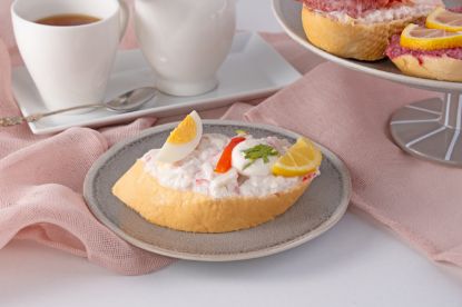 Obrázek Chlebíček à la krab