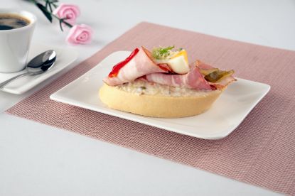 Obrázek Chlebíček slaninový