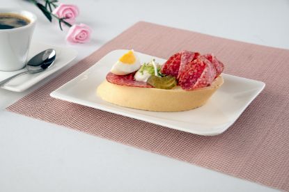 Obrázek Chlebíček salámový