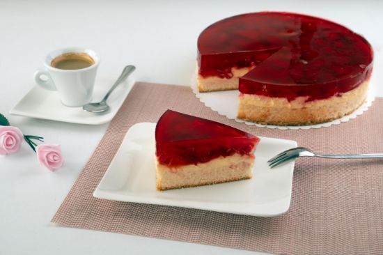 Obrázek Jahodový dort