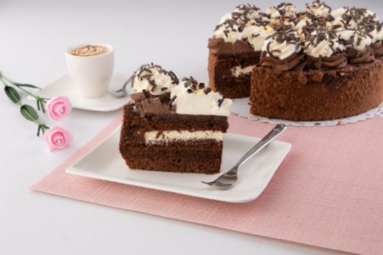 Obrázek Dort harlekýn