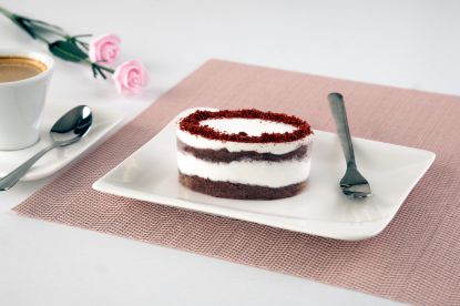 Obrázek Red Velvet zákusek 100g