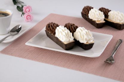 Obrázek Rakvičky s koňakovým krémem (4ks)