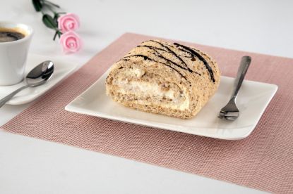 Obrázek Bezé roláda