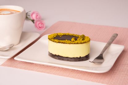 Obrázek Čokoládový sen pistácie zákusek 100g