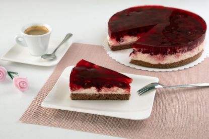 Obrázek Višňový dort