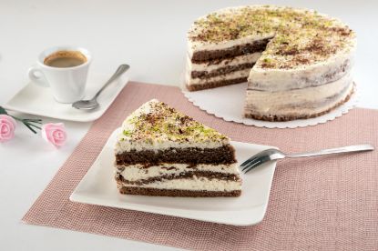 Obrázek Dort limetkový