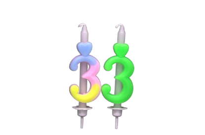 Obrázek Svíčka číslo: 3