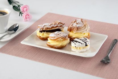 Obrázek Mini zákusky MIX (20ks)