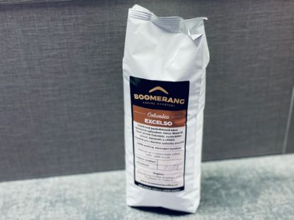 Obrázek COLUMBIA EXCELSO (BEZ KOFEINU) 250g