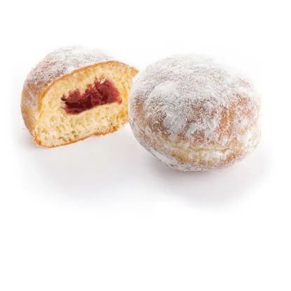 Obrázek Mini koblížek s ovocnou náplní (1ks)