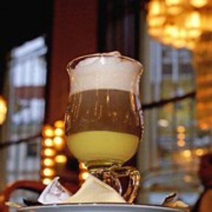 Obrázek Káva alžírská