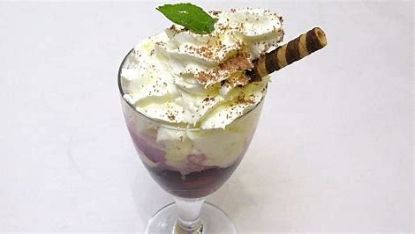 Obrázek Horké lesní ovoce