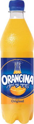 Obrázek Orangina Regular 0,5L PET