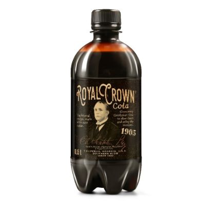 Obrázek Royal Crown Cola Classic 0,5L PET