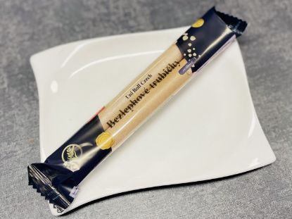 Obrázek Bezlepkové trubičky - Oříškové