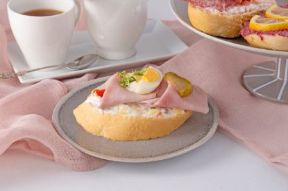 Obrázek Set šunkových chlebíčků (10ks)