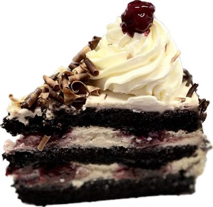 Obrázek Schwarzwaldský řez