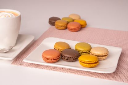 Obrázek Makronky mix (12ks)