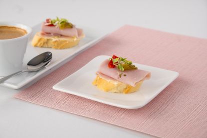 Obrázek Kanapky šunkové (24ks)