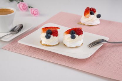 Obrázek Mini Pavlova (9ks)