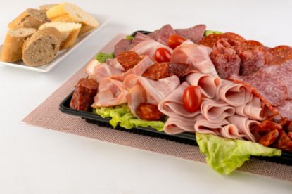 Obrázek Obložená Mísa - Uzeninová