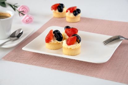 Obrázek Mini košíček ovocný 16ks