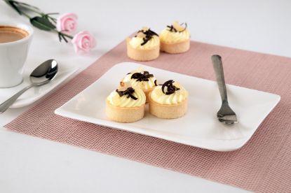 Obrázek Mini košíček citrónový 16ks