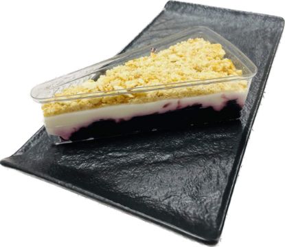 Obrázek Ruby Cheescake Borůvka