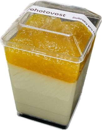 Obrázek Panna Cotta s pomerančem