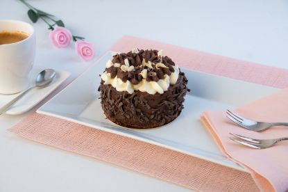 Obrázek Dort harlekýn - pro dva ⌀ 10cm