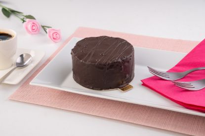 Obrázek Dort punčový - pro dva ⌀ 10cm