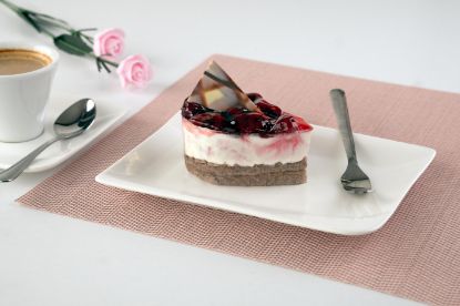 Obrázek Zákusek s lesním ovocem 100g