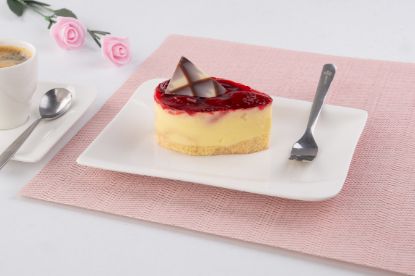 Obrázek Jahodový zákusek 100g