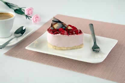 Obrázek Jahodový zákusek EXTRA 100g