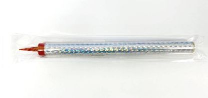 Obrázek Dortová fontána stříbrná 20cm