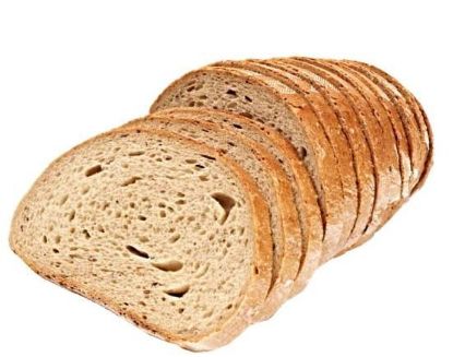 Obrázek Chléb krájený 250g