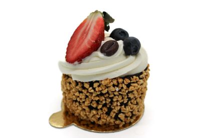 Obrázek Zákusek s kávovým krémem 130g