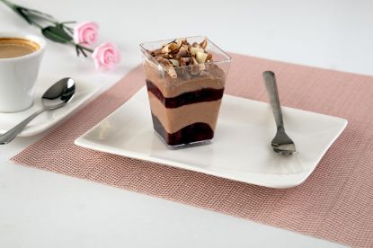 Obrázek Pohárek ČOKO s višněmi 90g