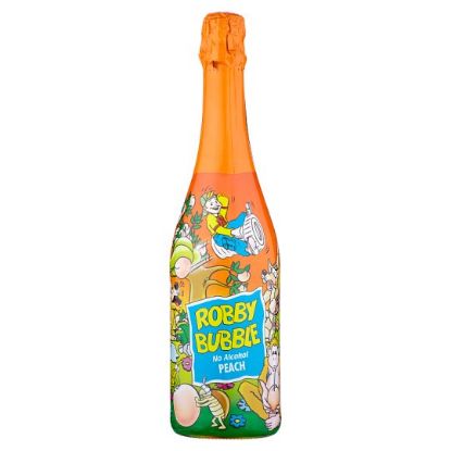 Obrázek Dětské “ŠAMPÍČKO” Broskev 0,75l