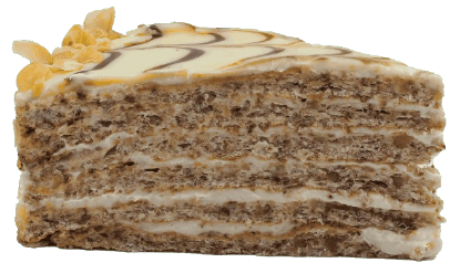 Obrázek Esterházy ořech řez 190g